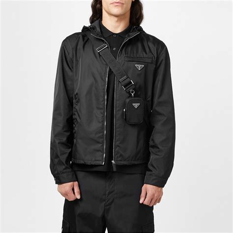 prada windbreaker men's|Prada windbreakers for sale.